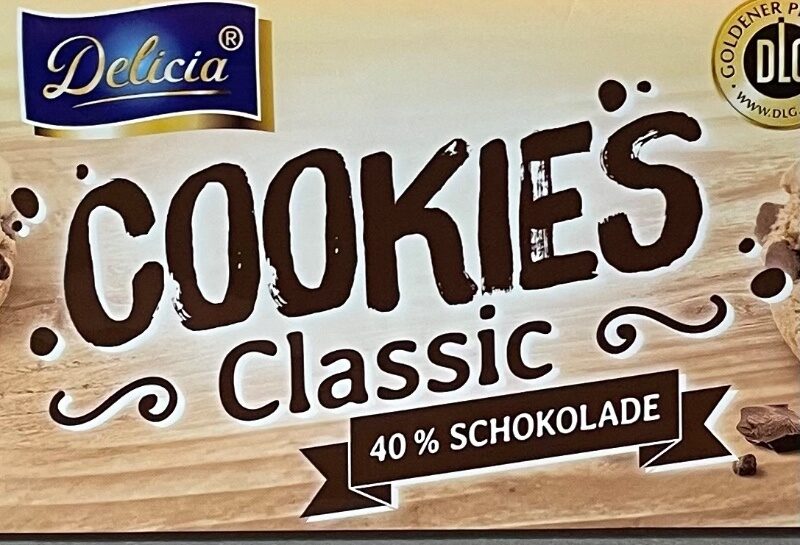 Cookies - Produkt - fr
