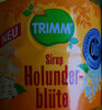 Sirup Holunderblüte - Product