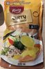 Kania curry sauce - Produit