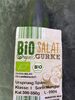 Salatgurke Bio - Produkt