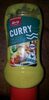 Curry sauce - Produit