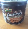 Cashews geröstet und gesalzen - Produkt