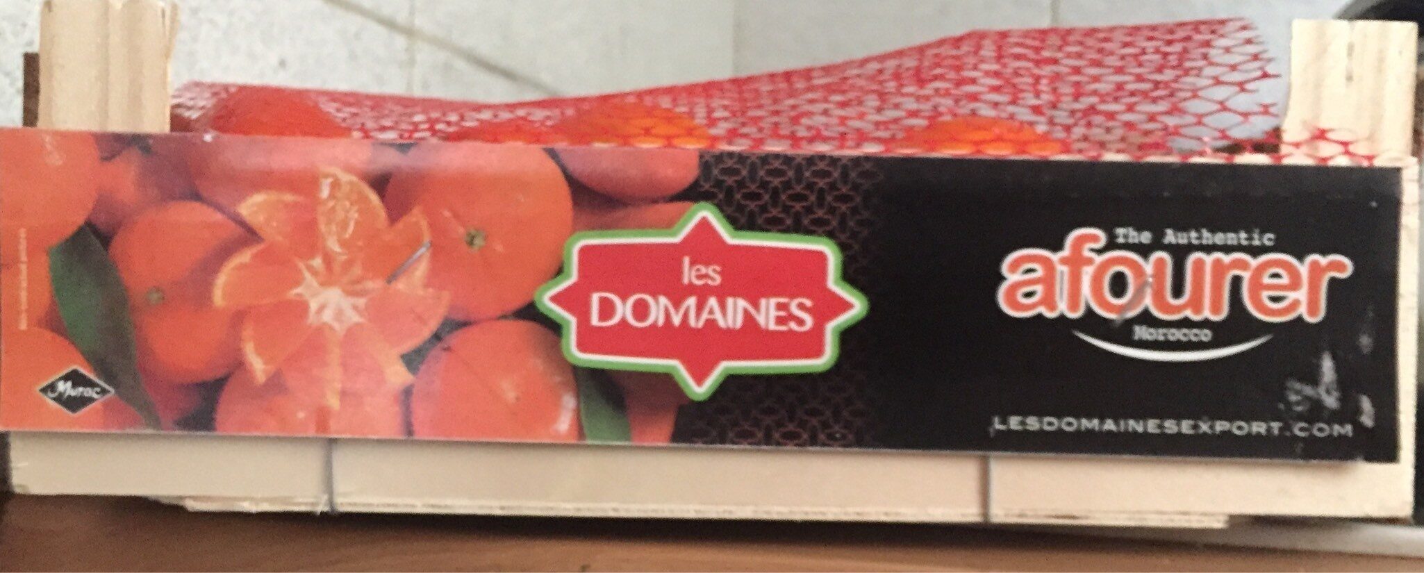 Clementine - Produkt - fr