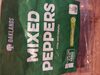 Fresh mixed peppers - Produit