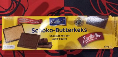 Schoko-butterkeks - Produkt - fr