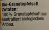 Bio Granarapfelsaft - Product