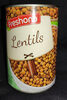 Lentils - Produkt