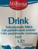 Milbona Milch Drink - Prodotto