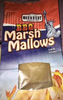 Marsh Mallows - Produit