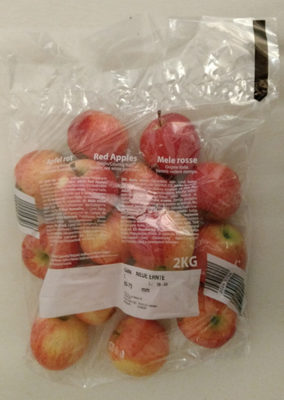 Pommes Rouges - Produkt