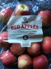 Pommes Rouges - Produit