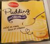 Pudding vanille - Produit