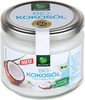 Bio-kokosöl - Produkt