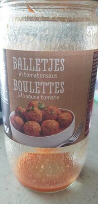 Boulette à la sauce tomate - نتاج - fr