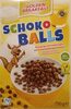 Schoko balls - نتاج
