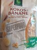 Kokos-banane - Producte