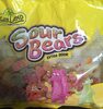 Sour bears - Produit
