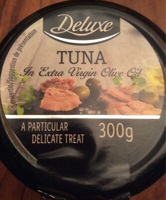 Thunfisch - Thon albacore a l'huile d'olive - Produkt - fr