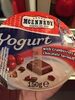 Yogurt with Cranberries & Chocolate Chips - Produit
