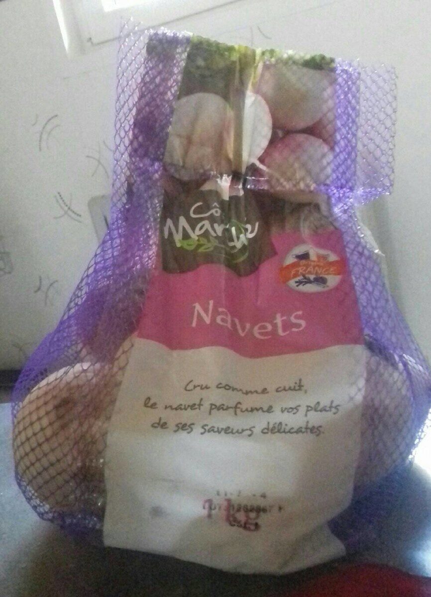 Navets - Product - fr