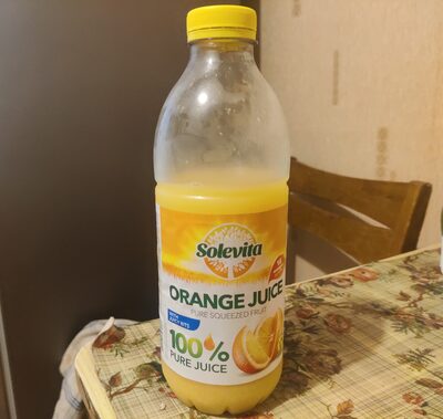 Orange juice - 23