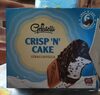 Crisp 'n' Cake Stracciatella - Produit