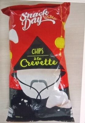 Chips à la crevette - Producte - en