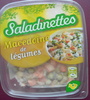 Macédoine de légumes - mayonnaise - Producto