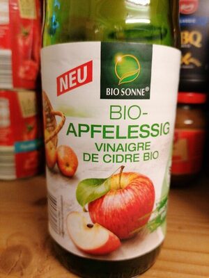 Biosonne Apfelessig von Norma - Produkt