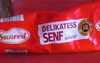 Delikatess Senf scharf - Produkt