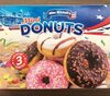 Mini Donuts 3 leckere Sorten - Produkt