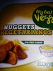 Nuggets vegetariens - Produit