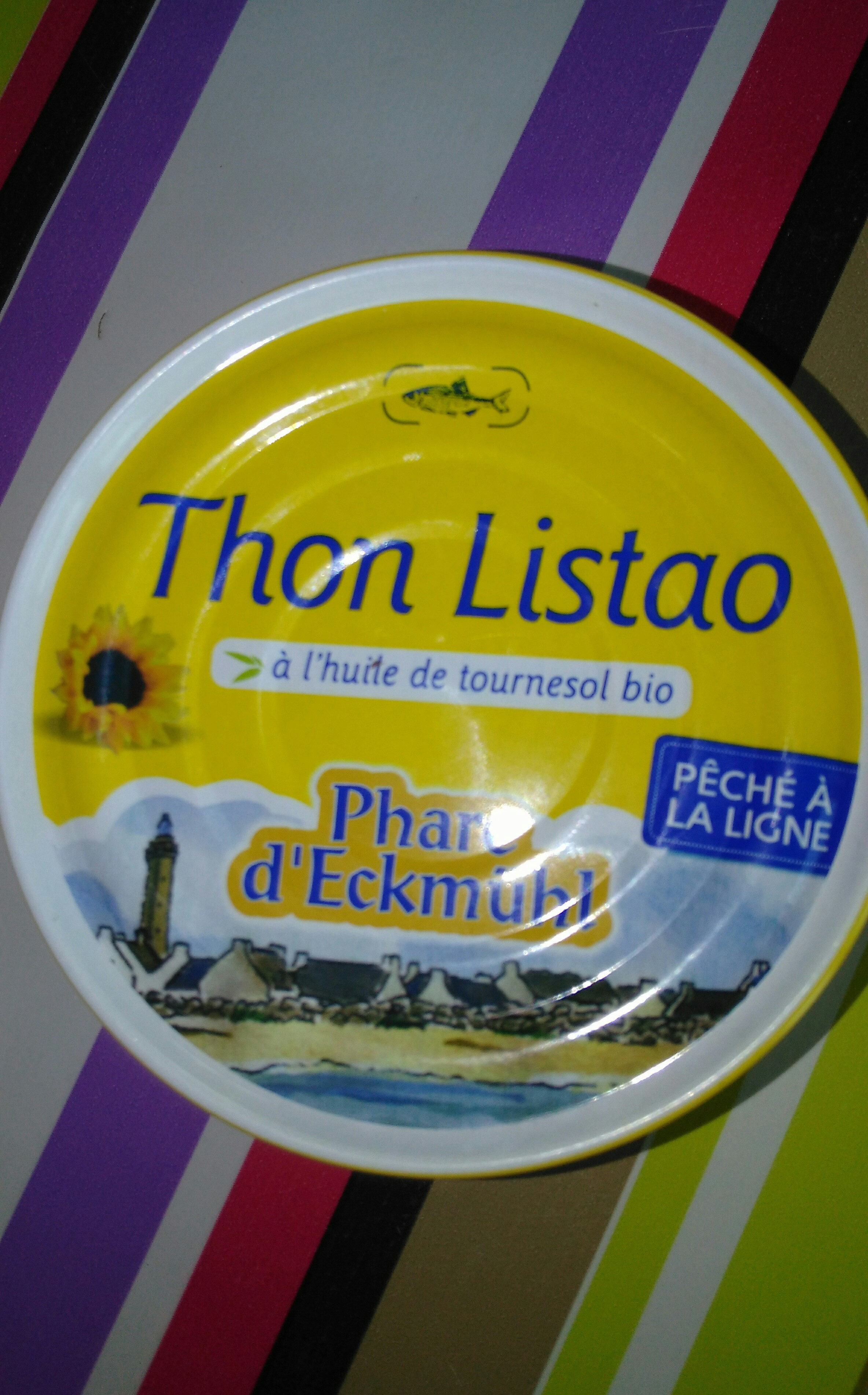 thon listao - Produkt - fr