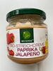 Bio-Streichcreme Paprika-Jalapeño - Produit