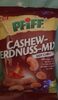 Cashew-Erdnuss Mix - Product