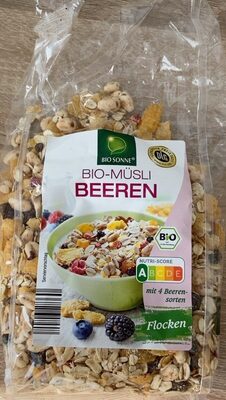 Bio-Müsli - Product - de