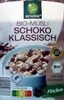 Bio-Müsli Schoko Klassisch - Produkt