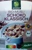 Bio-Müsli Schoko Klassisch - نتاج
