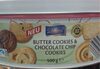 Butter cookies - Producto