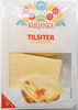 Tilsit cheese - Produkt