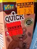 Quick Mix Schokolade - Produkt