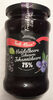 Fruchtgenuss Heidelbeere, Schwarze Johannisbeere, 75% - Product