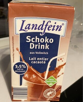 Schokodrink - Produkt - fr