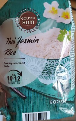 Thai Jasmin Premium Long Grain Rice - Produkt - cs