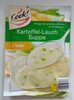 Karroffel-Lauch Suppe - Produit