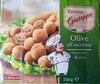 Olive all'ascolana - Prodotto