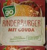 Rinderburger Mit Gouda - Product