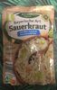 Sauerkraut Bayrische Art - Producto