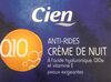 Q10 anti-rides crème de nuit - Produit