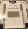 Baklava - Product